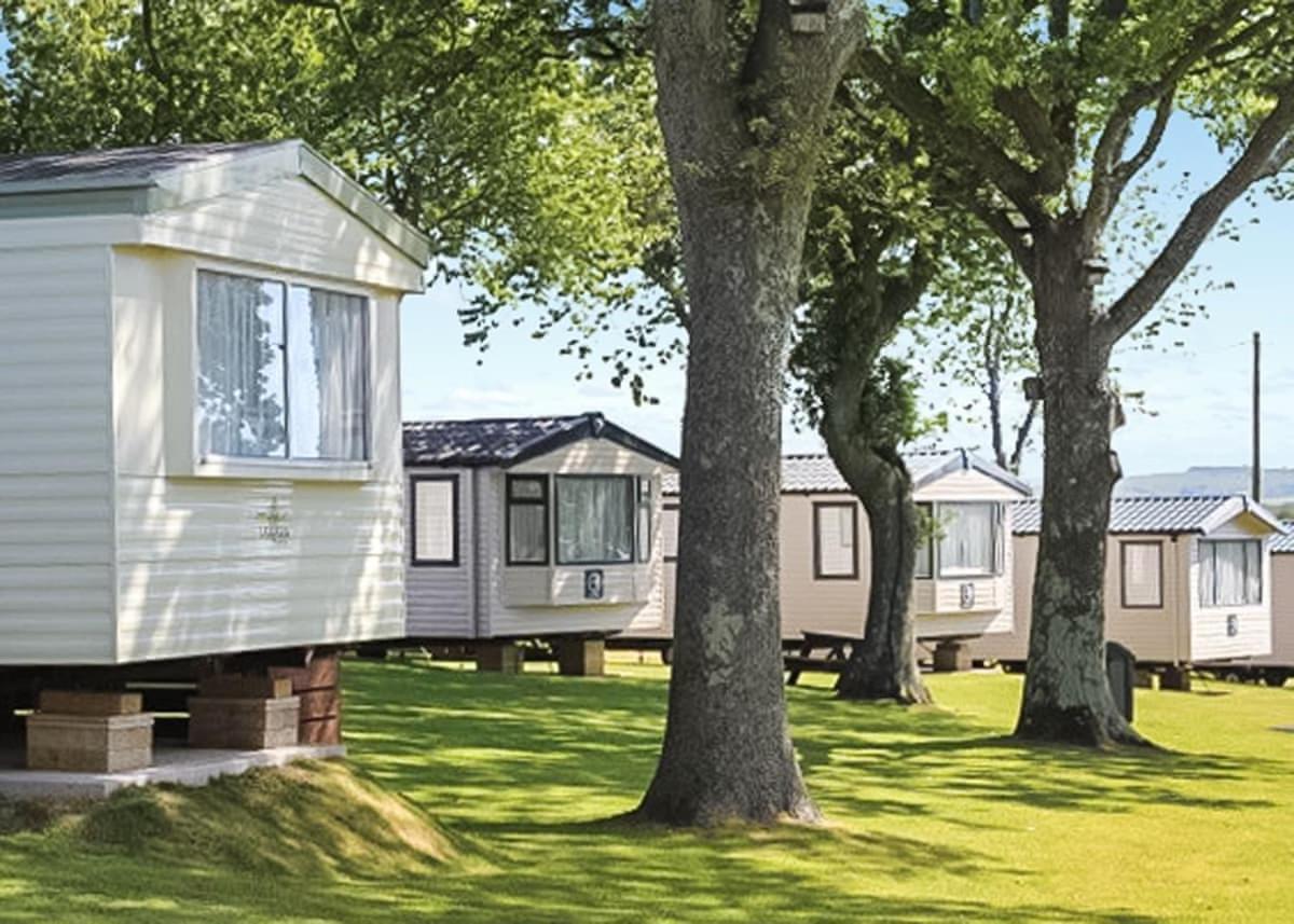 Cheverton Copse Holiday park Shanklin